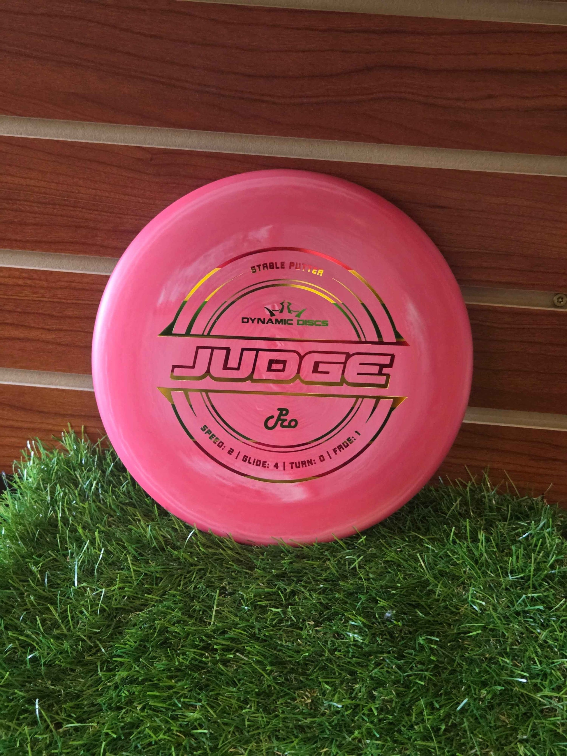 Dynamic Pro Judge