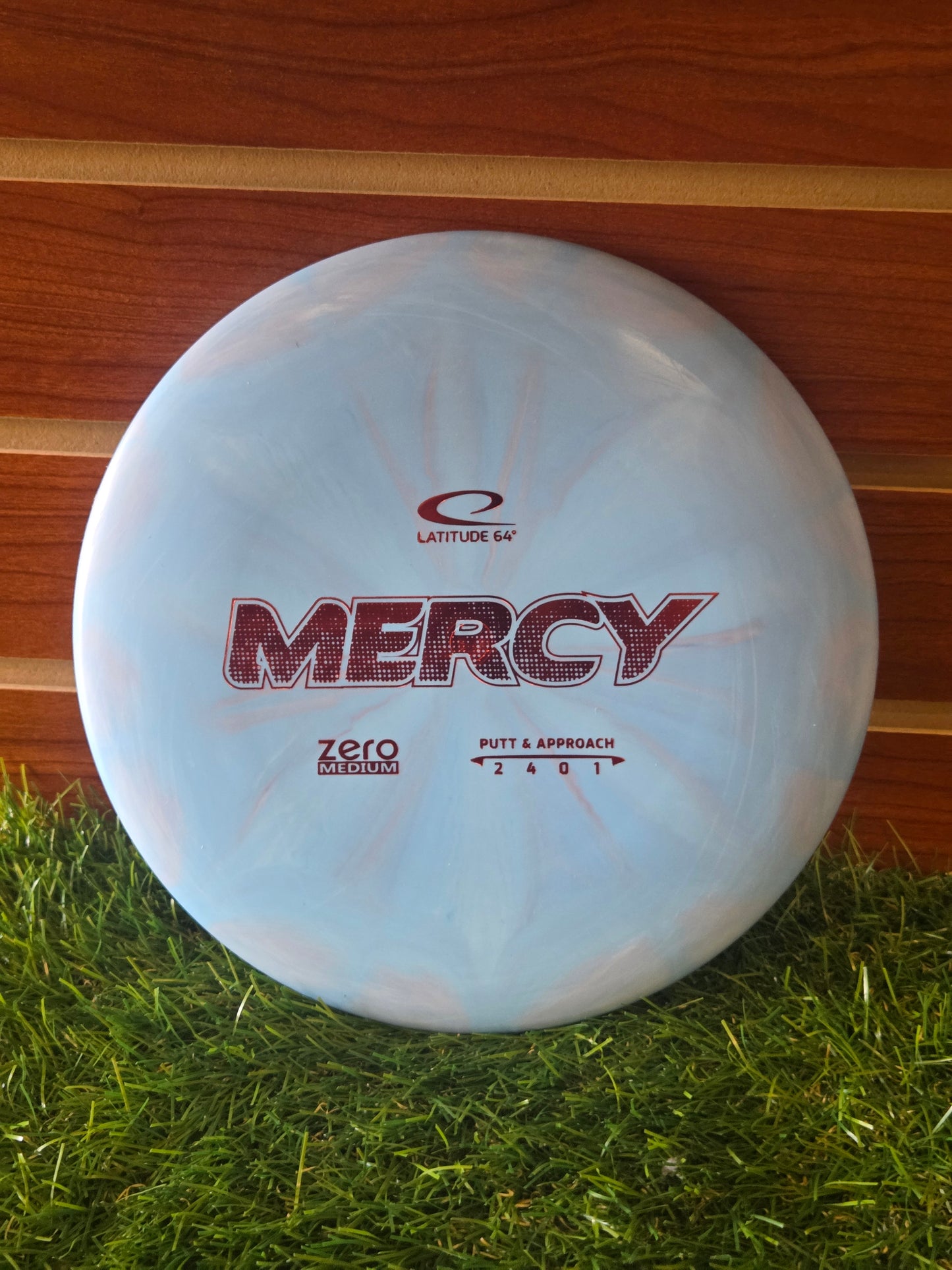Latitude 64 Zero Medium Mercy
