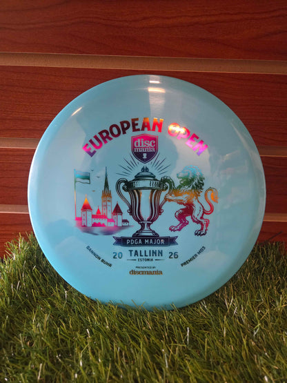 Discmania European Open Q Line Premier MD3