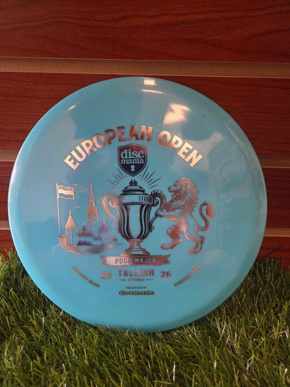 Discmania European Open Q Line Premier MD3