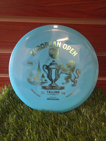 Discmania European Open Q Line Premier MD3