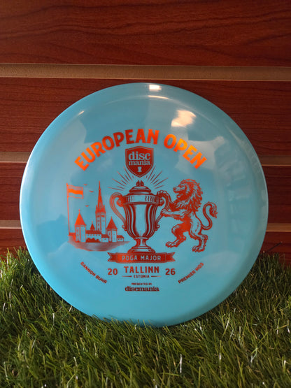 Discmania European Open Q Line Premier MD3