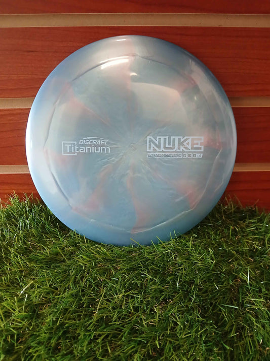 Discraft Titanium Nuke