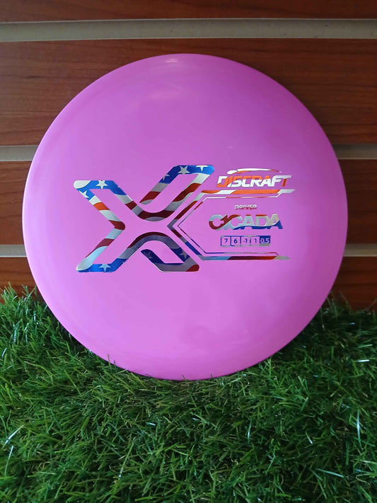 Discraft X Line Cicada