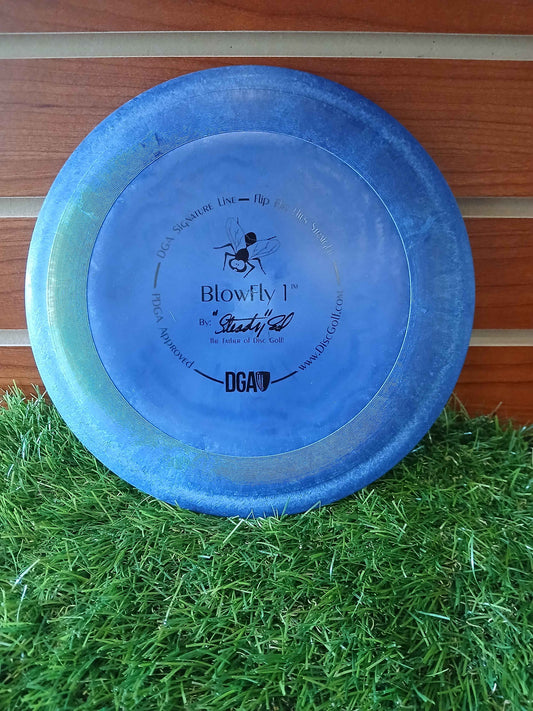 DGA Blowfly 1