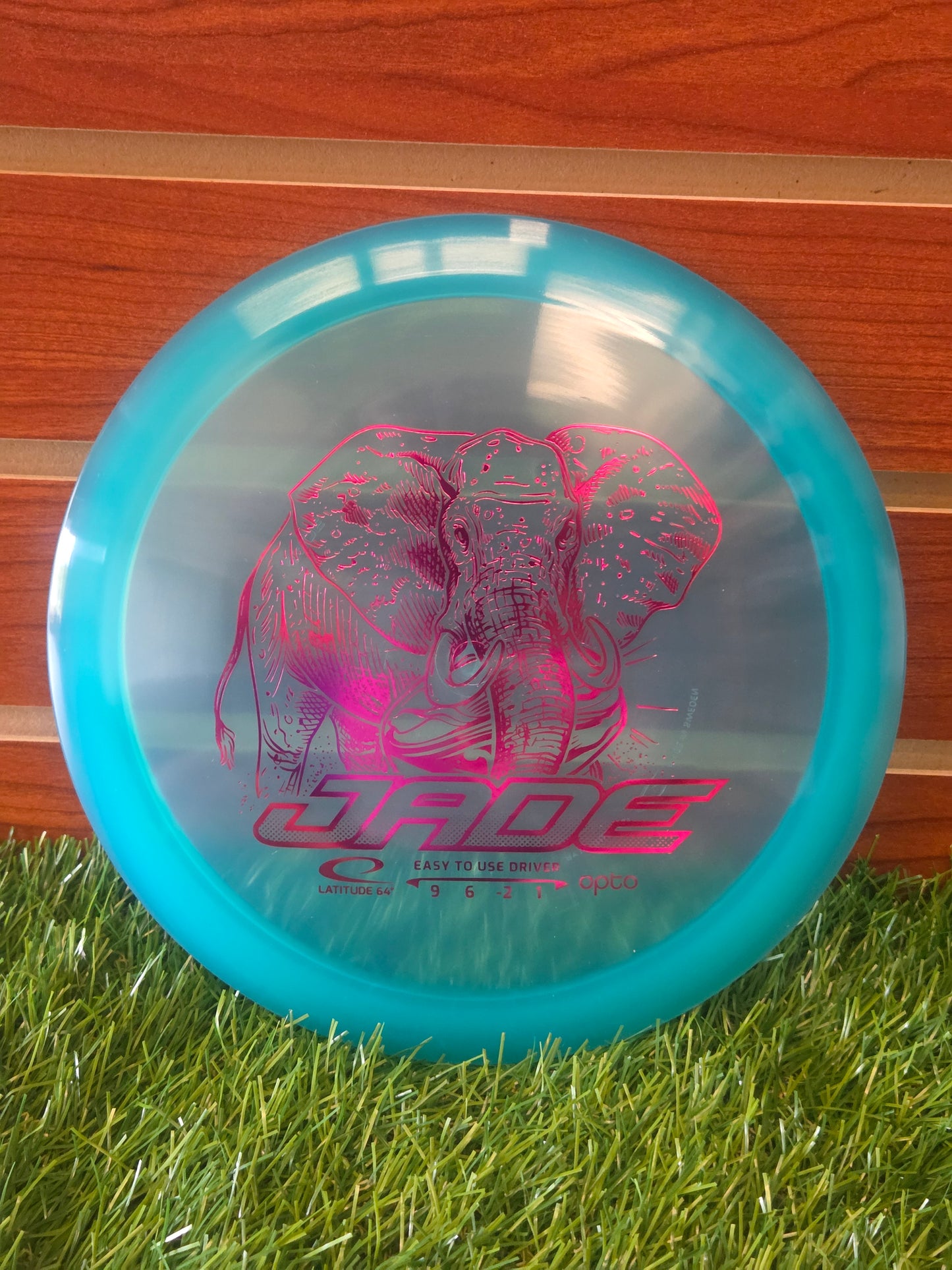 Latitude 64 Opto Jade