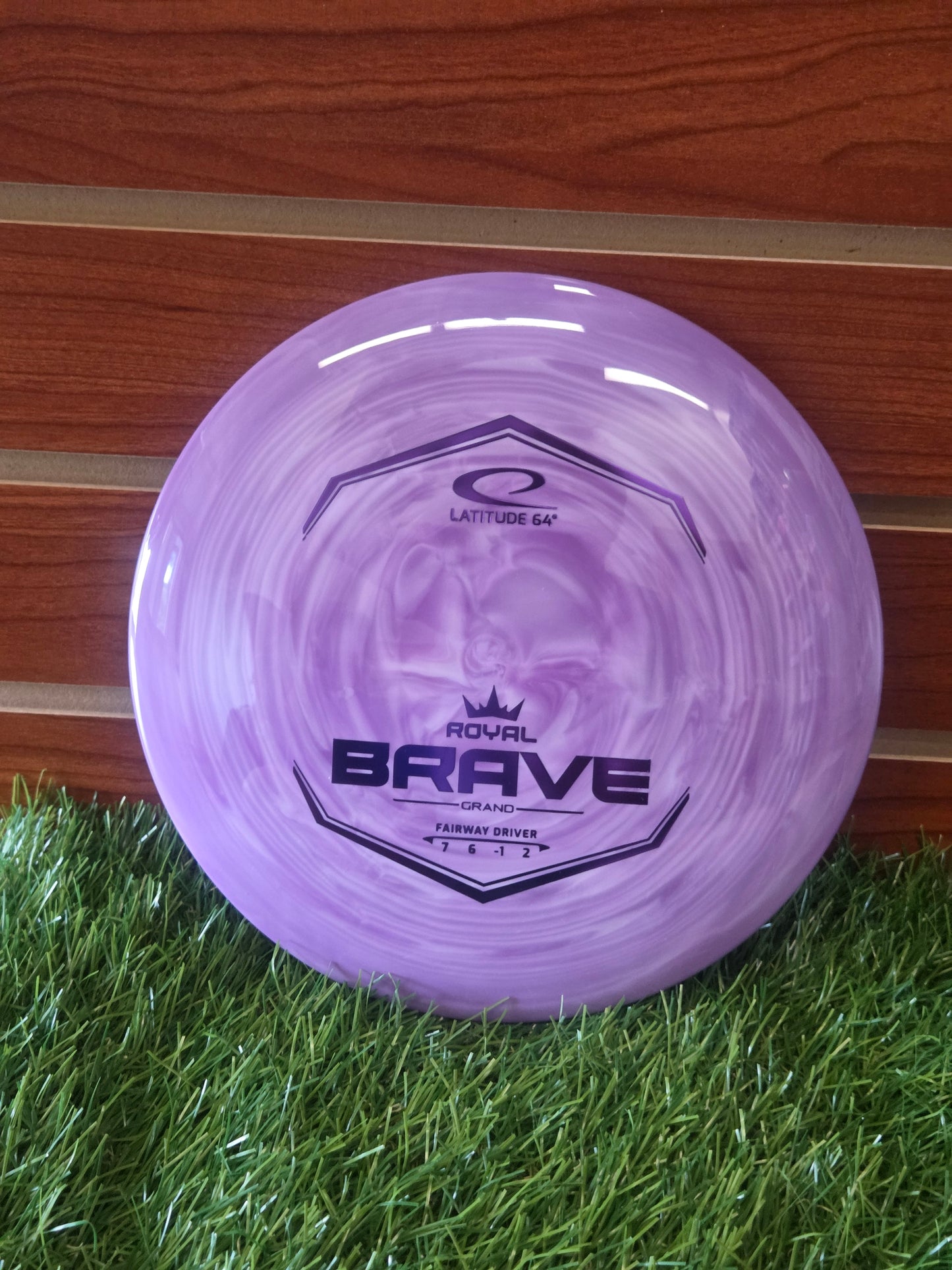 Latitude 64 Grand Brave