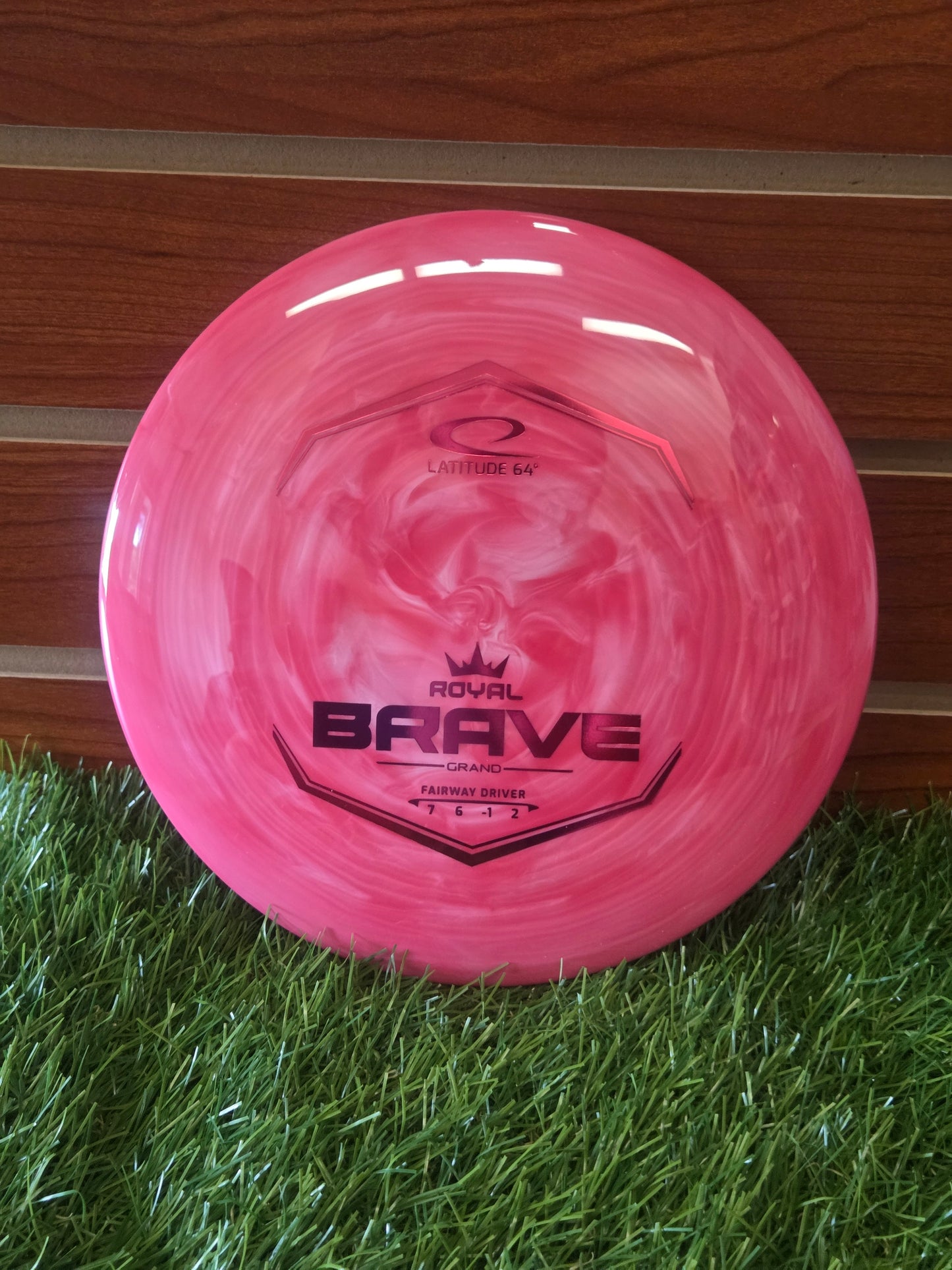 Latitude 64 Grand Brave