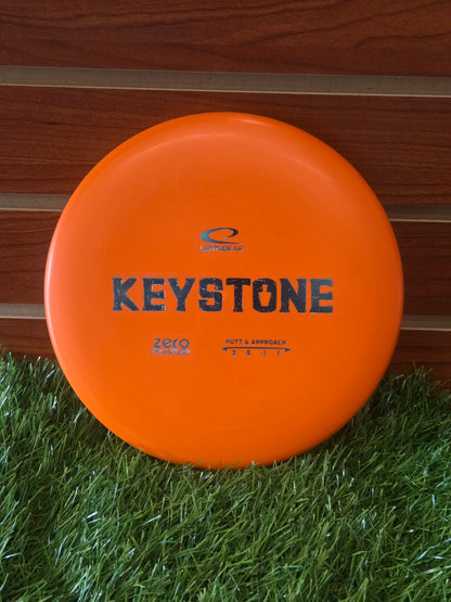 Latitude 64 Zero Hard Keystone
