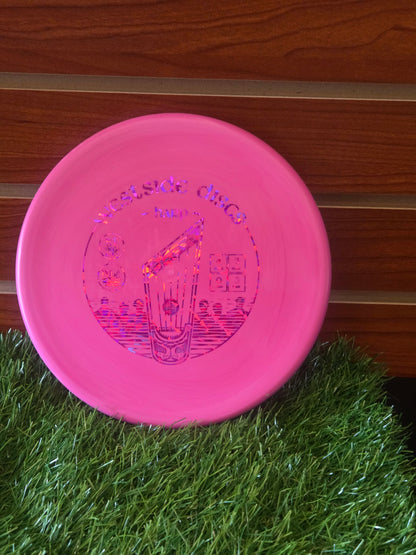 Westside BT Mega Soft Harp