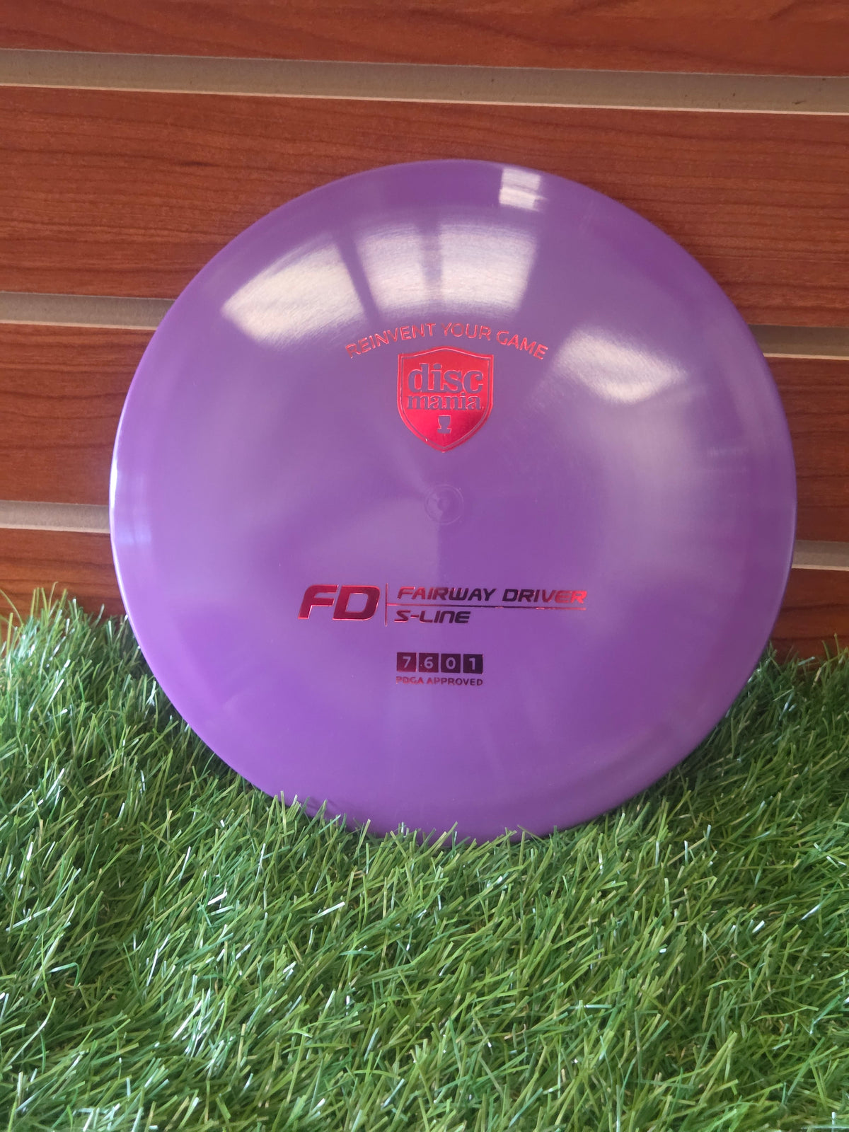 Discmania S-Line FD