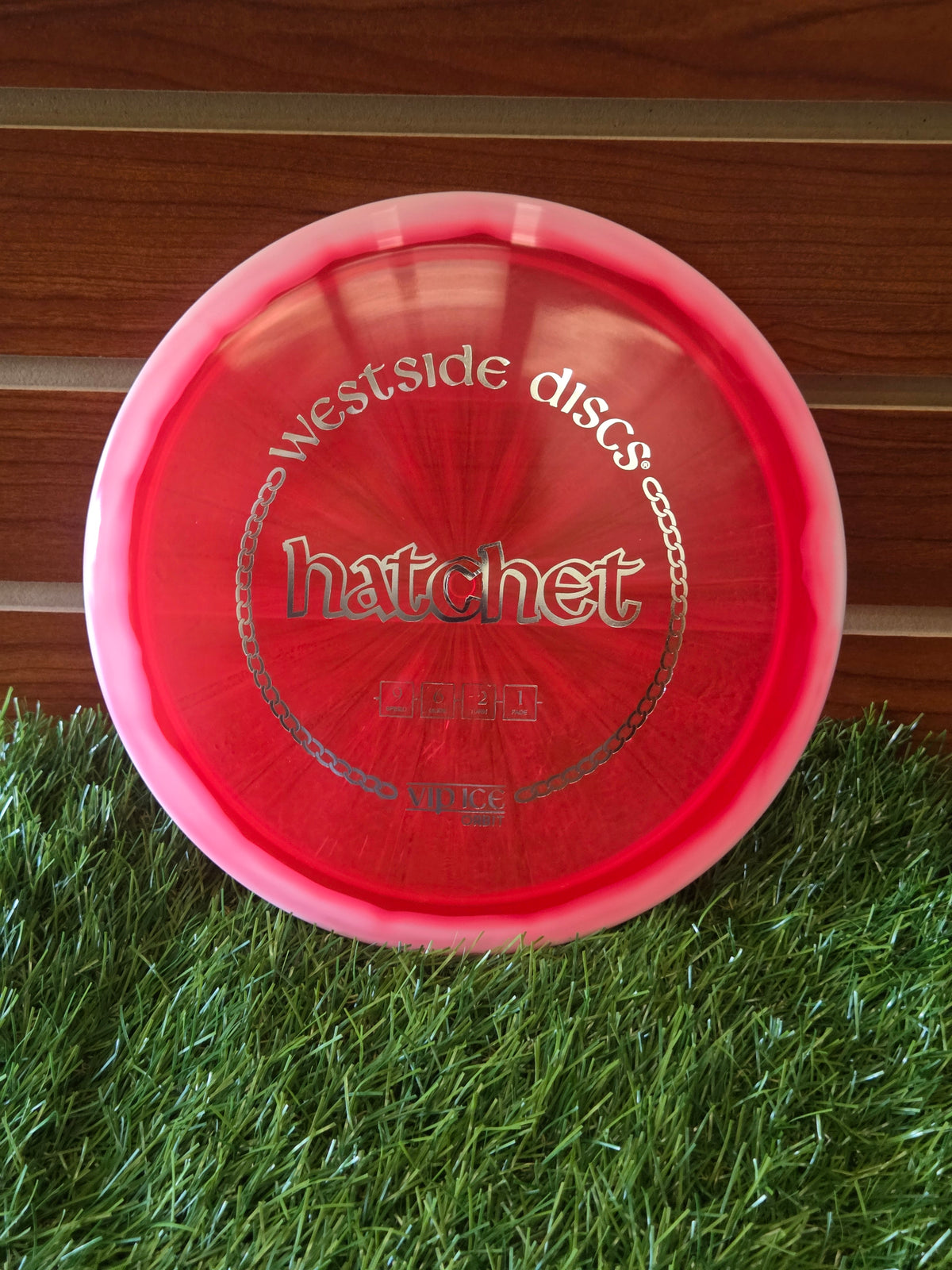 Westside VIP Ice Hatchet