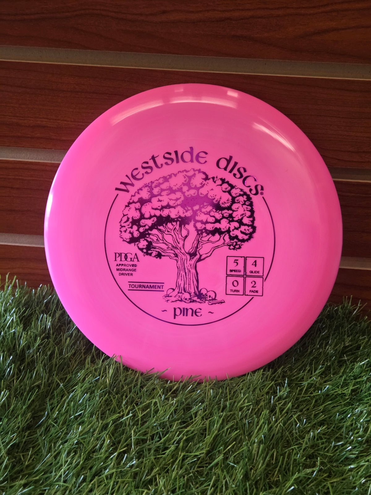 Westside Tournament Pine