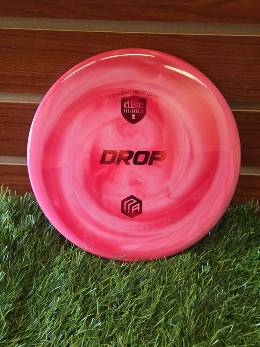 Discmania Swirl S-Line Drop