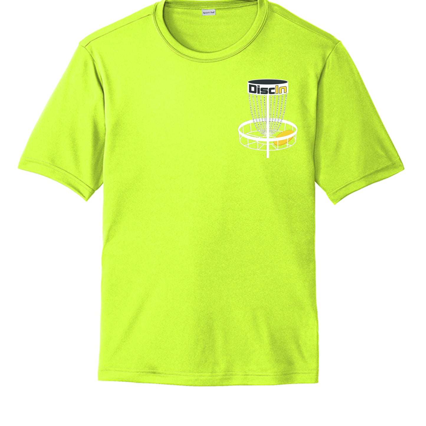 Neon Yellow - FRONT