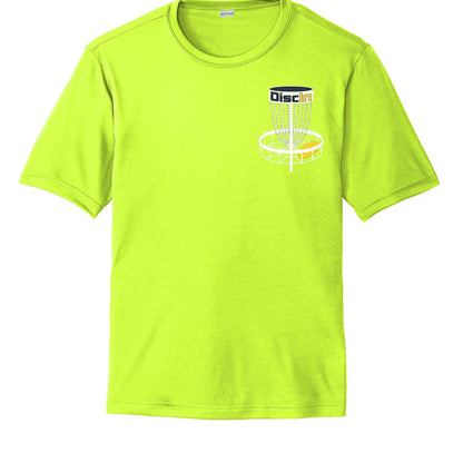 Neon Yellow - FRONT
