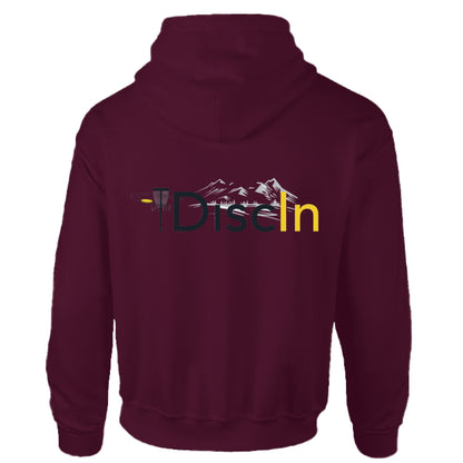 MAROON - BACK
