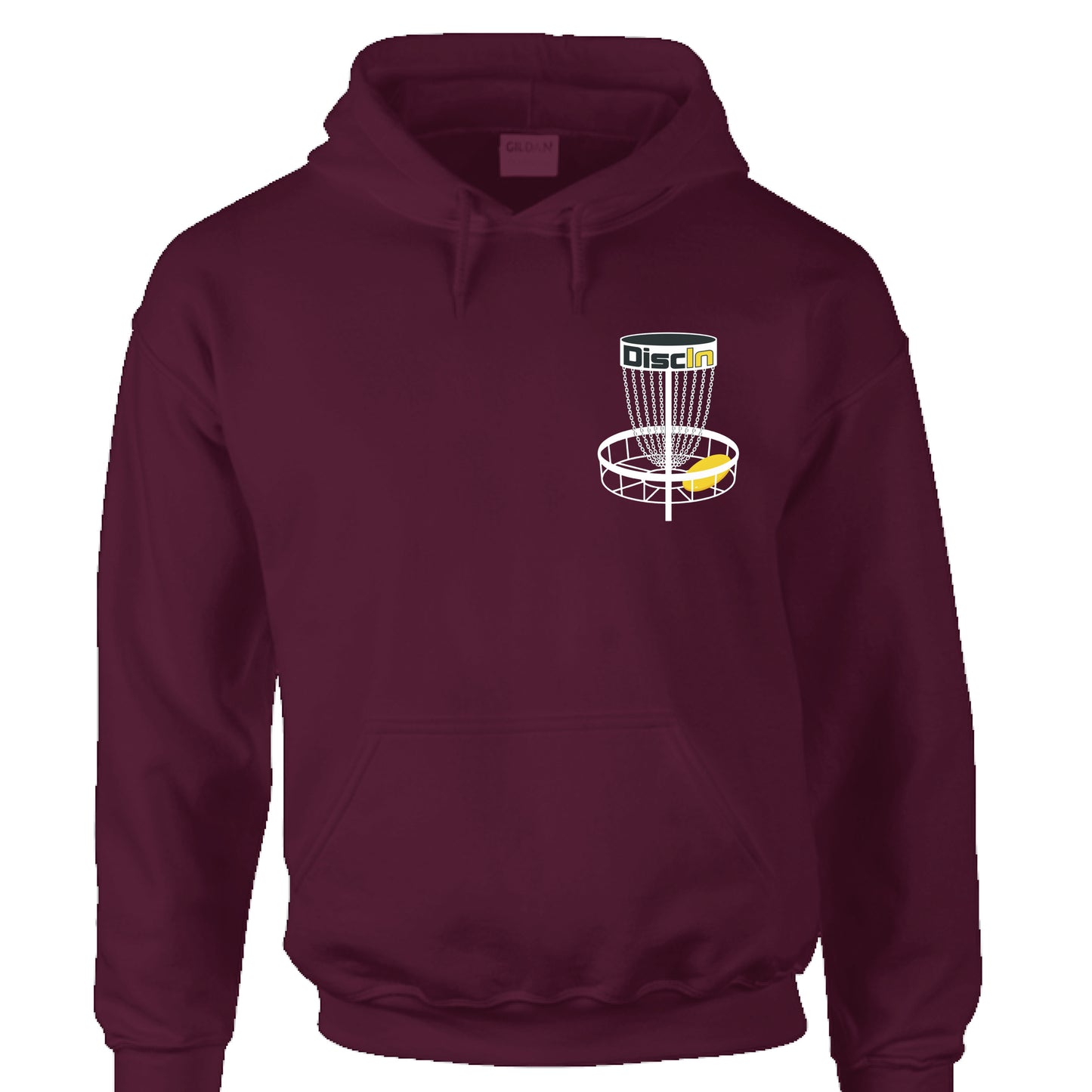 MAROON - FRONT