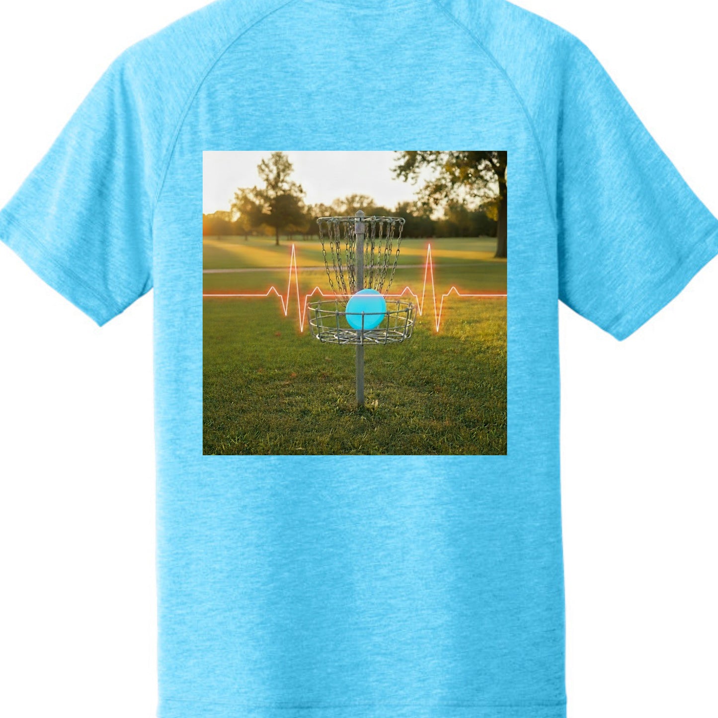 Pond Blue Hthr - BACK