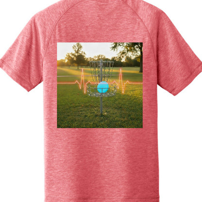 True Red Hthr - BACK