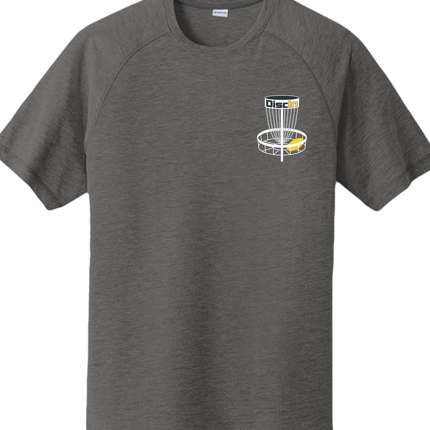 Dark Grey Hthr - FRONT