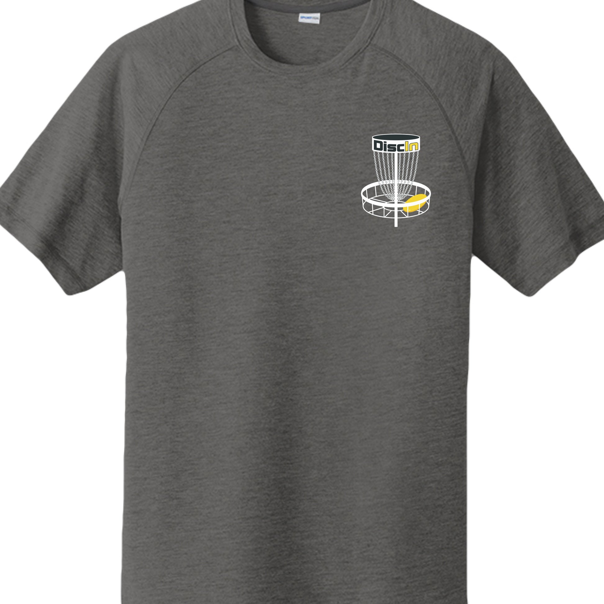 Dark Grey Hthr - FRONT