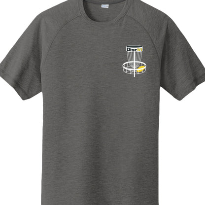 Dark Grey Hthr - FRONT