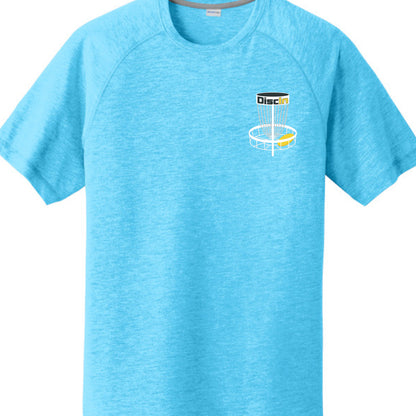 Pond Blue Hthr - FRONT