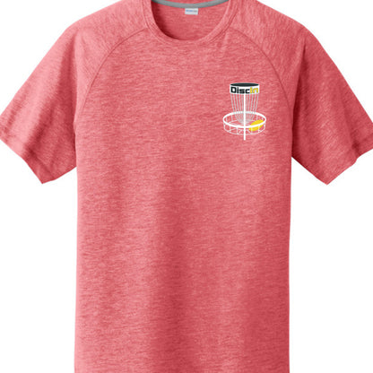 True Red Hthr - FRONT