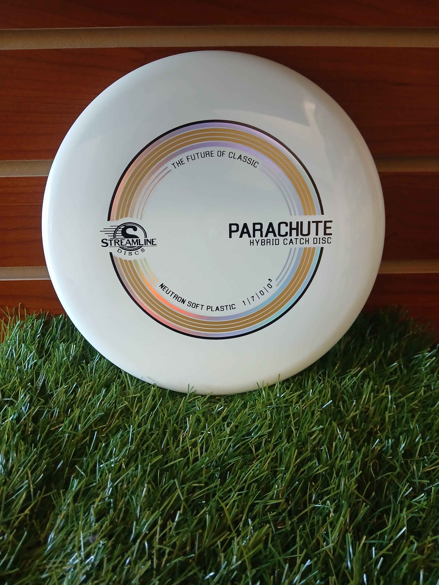 Streamline Neutron Soft Parachute
