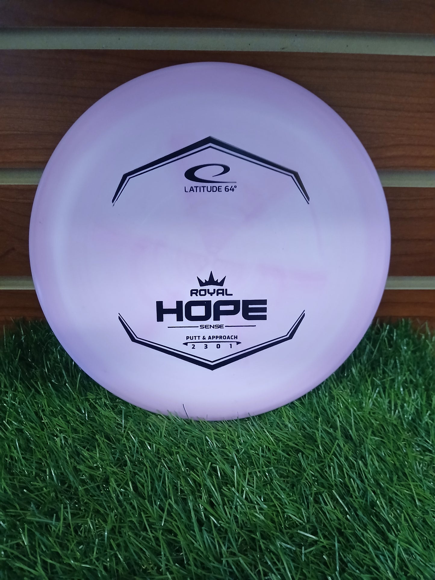 Latitude 64 Sense Hope