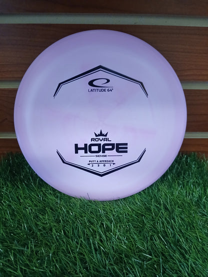 Latitude 64 Sense Hope