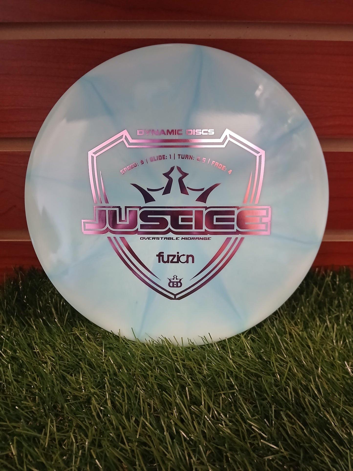 Dynamic Fuzion Justice