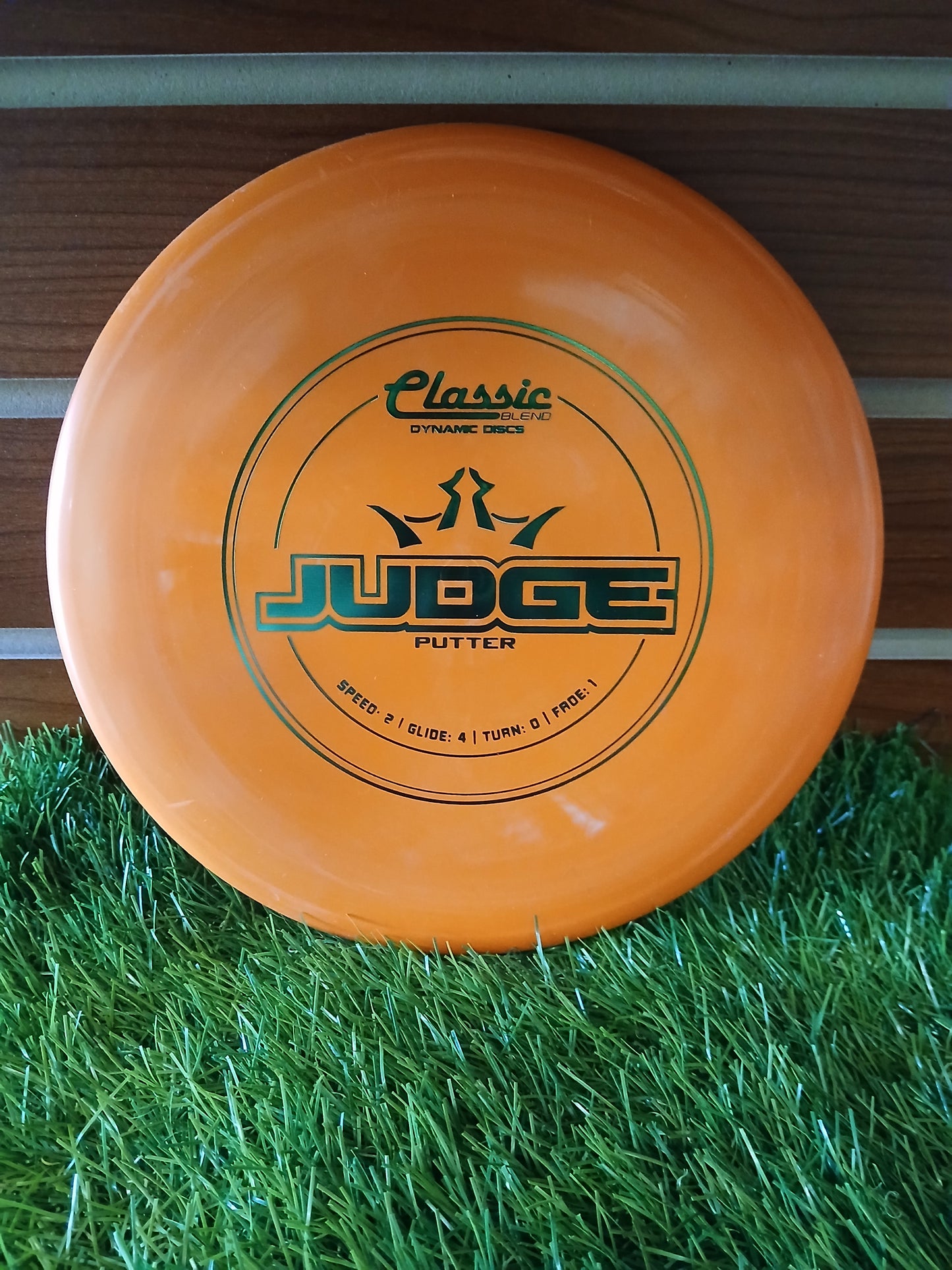 Dynamic Classic Blend Judge