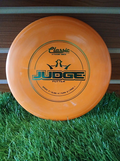 Dynamic Classic Blend Judge
