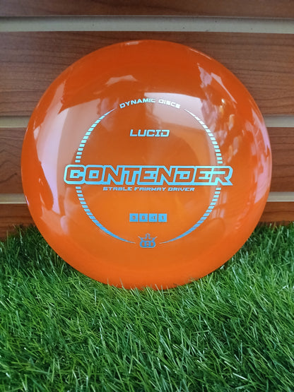 Dynamic Lucid Contender