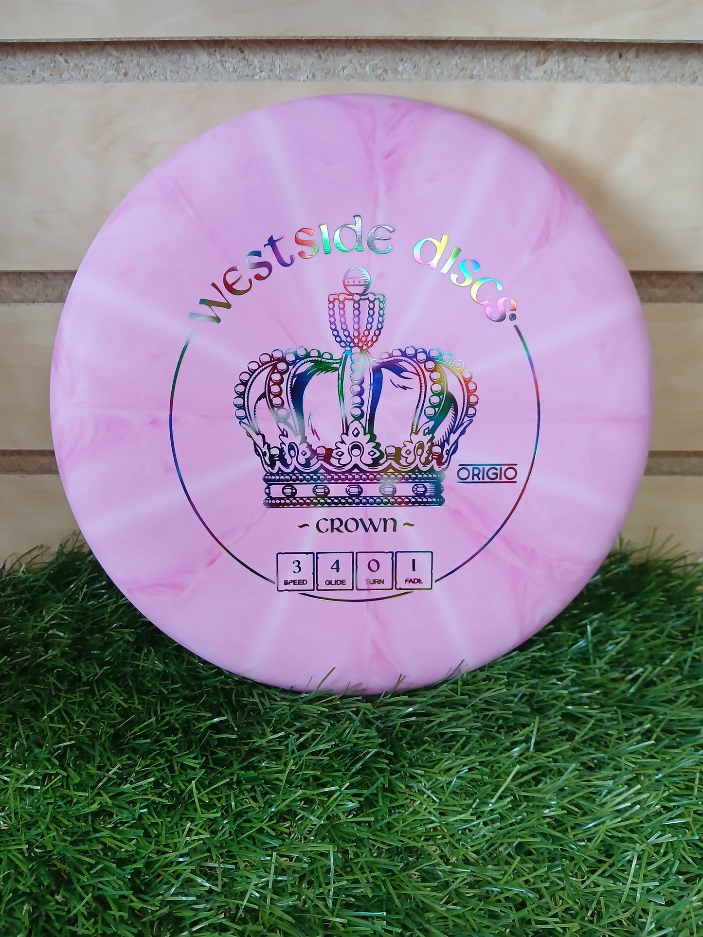 Westside Origio Crown - DiscIn
