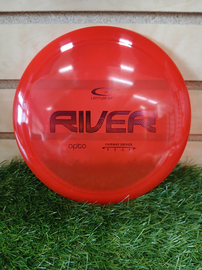 Latitude 64 Opto River