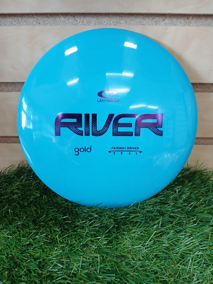 Latitude 64 Gold River