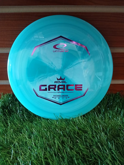 Latitude 64 Grand Grace