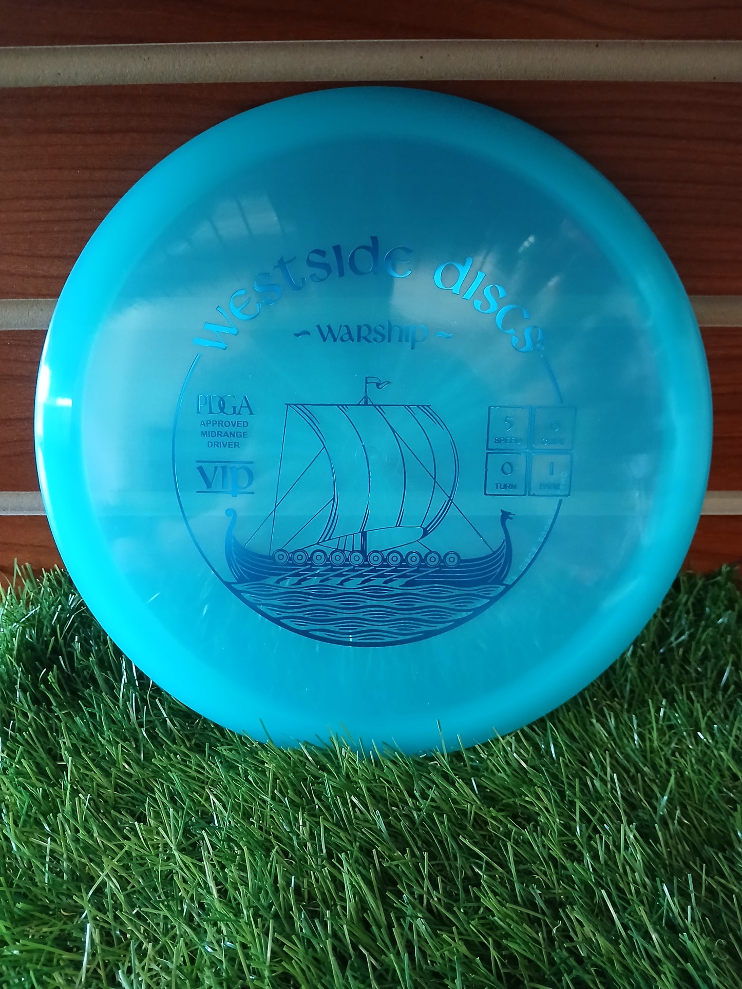 Westside VIP Warship