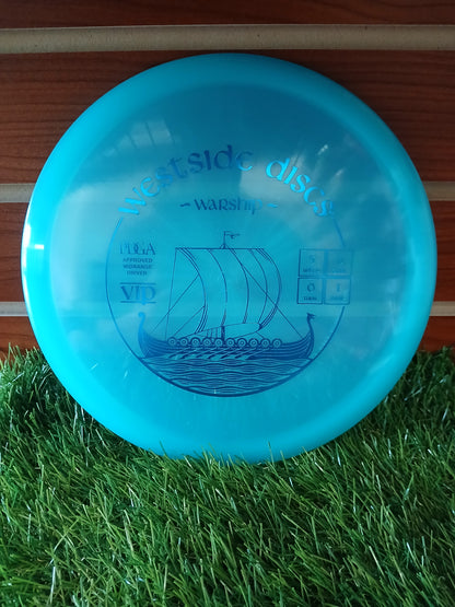 Westside VIP Warship