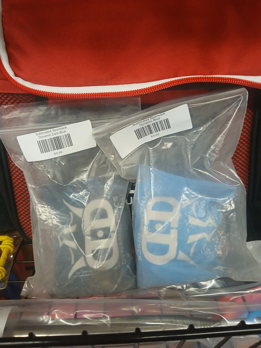 Sublimated Sportsack - DiscIn