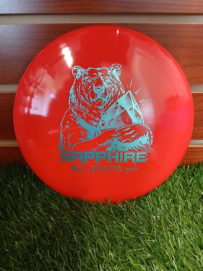 Latitude 64 Gold Sapphire