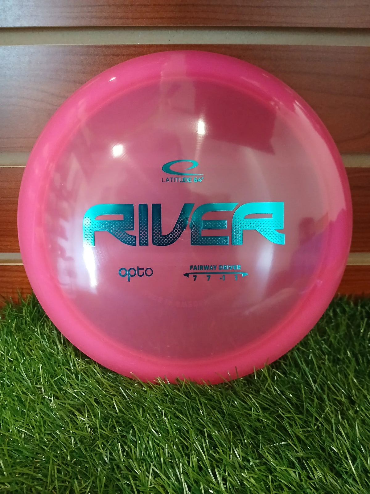 Latitude 64 Opto River - DiscIn