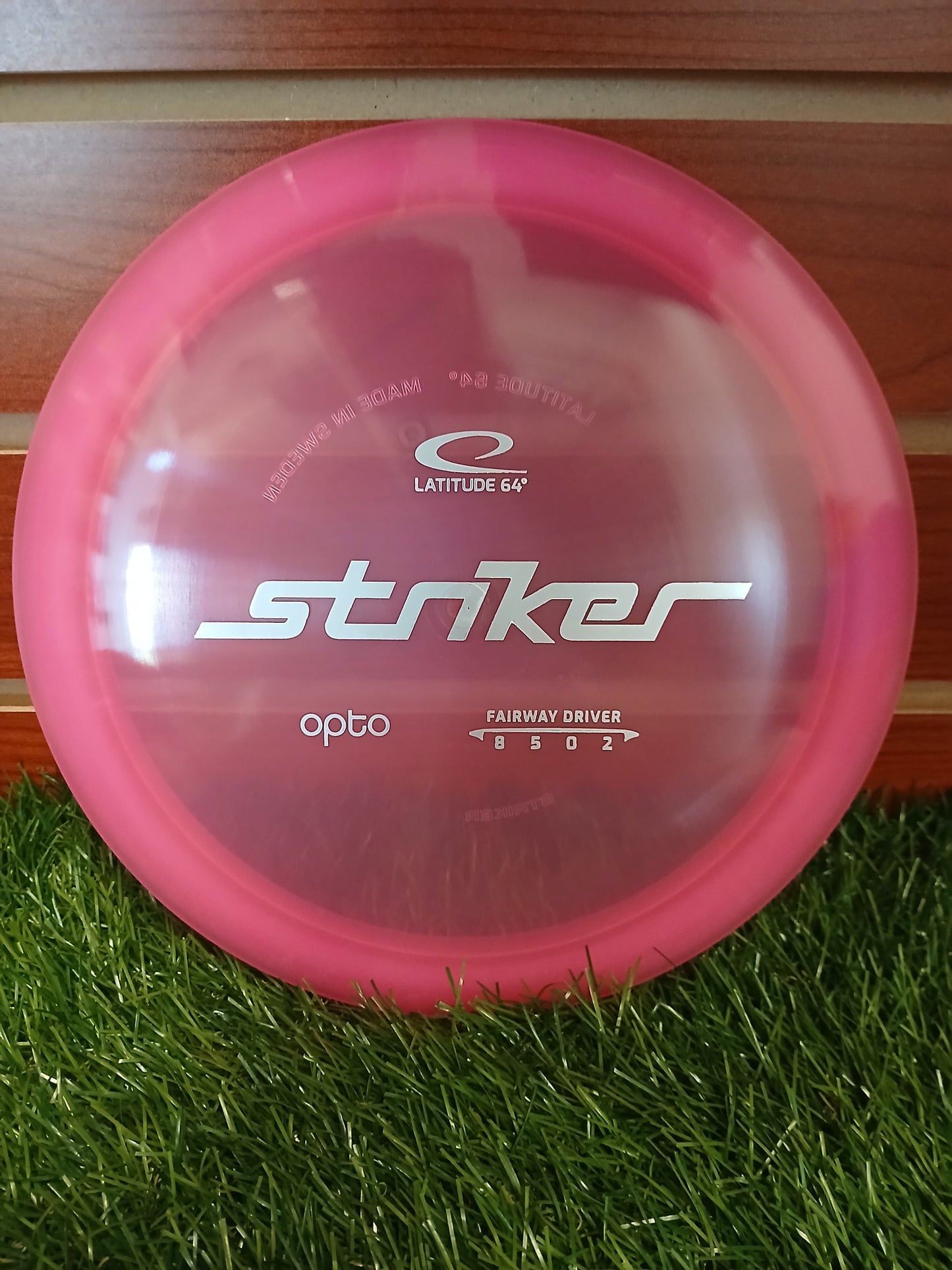 Latitude Opto Striker