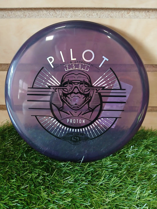 Streamline Proton Pilot - DiscIn