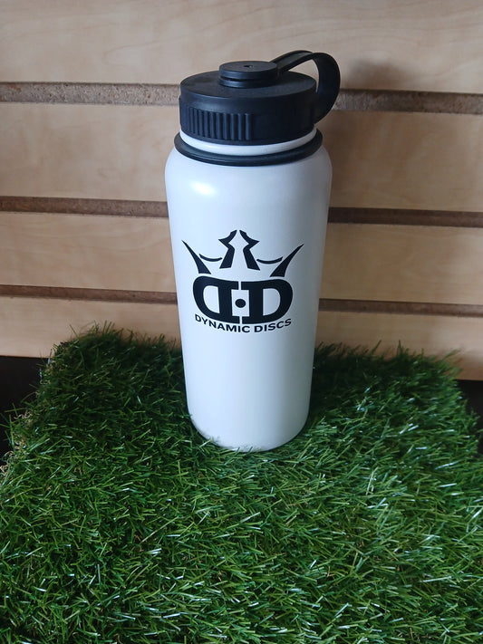 Steel Water Bottle - DiscIn
