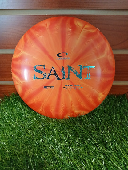 Latitude 64 Retro Saint