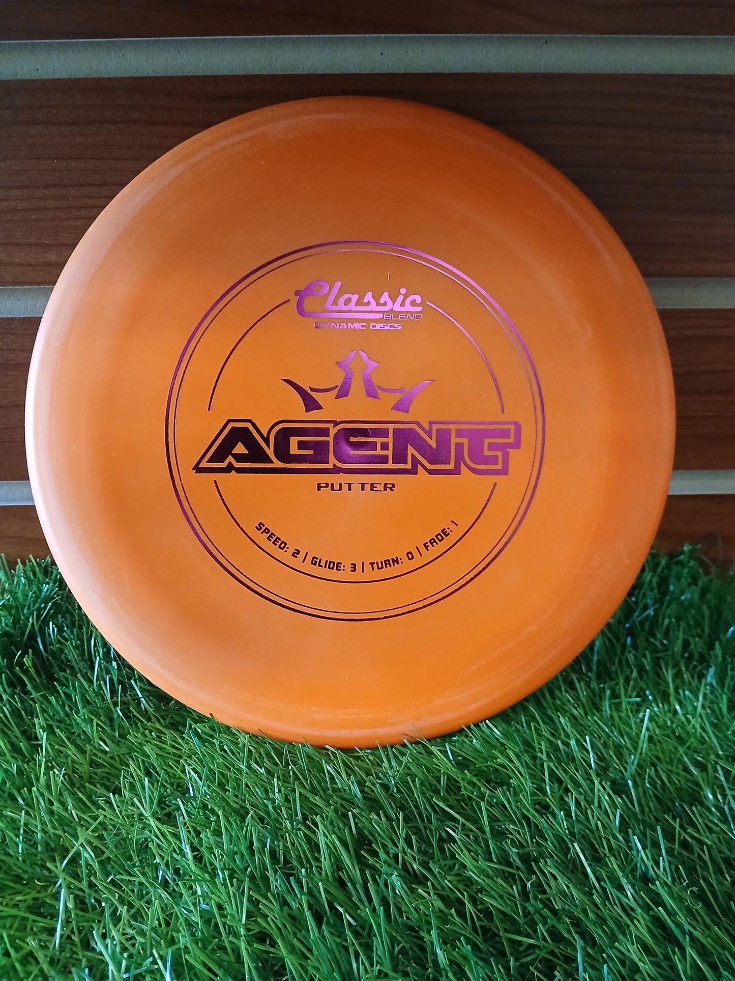 Dynamic Classic Blend Agent